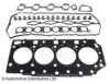 HYUNDAI 209204AD00 Gasket Set, cylinder head